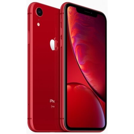 Apple iphone xr - rouge - 128 go - parfait état