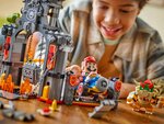 LEGO Super Mario - Mario Kart : Le Château de Bowser - Set de Course Épique 72039