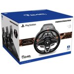Thrustmaster t248 volant de course et pédales magnétiques  ps5  ps4  pc