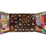 Jazwares PKW4116 - Calendrier des fêtes Pokémon 2025