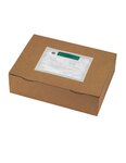 (lot  de 1000) pochette porte-documents en papier imprimée 1/3 a4  a4 plié en 3