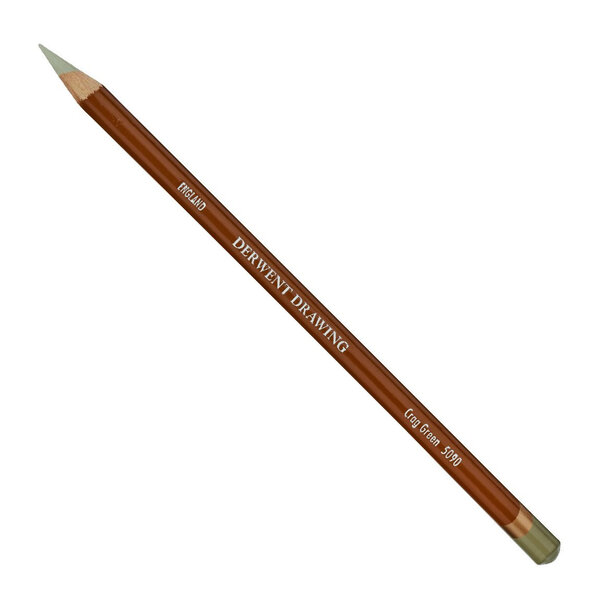 DERWENT - DRAWING - crayon de couleur Vert de roche - 5090