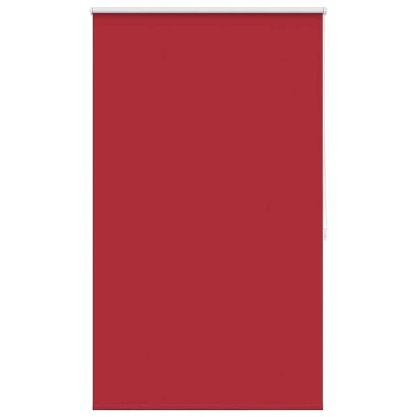 Store enrouleur occultant 120 x 175 cm rouge