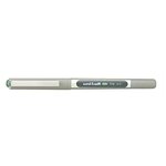 Roller encre liquide EYE UB157 pointe moyenne 0 7mm vert x 12 UNI-BALL