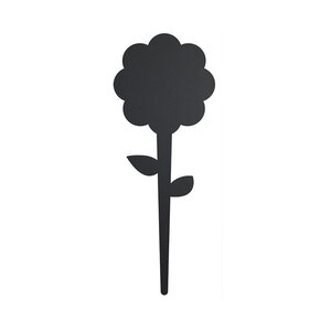 Ardoise silhouette tag