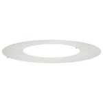 vidaXL Cercle de Jardin Acier inoxydable Grand Résistant Circulaire
