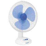 Bestron Ventilateur de bureau 35 cm Blanc DDF35W