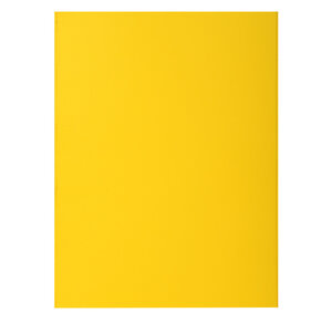 Paquet de 100 chemises ROCK' S 210g 24x32cm Jaune Soleil EXACOMPTA