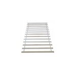 Sommier a lattes 140 x 200 en bois massif de pin 13 lattes