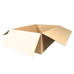 Lot de 88 caisses cartons  américaine 1200 x 800 x 400 mm
