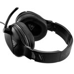 TURTLE BEACH Casque Gaming Recon 200 pour PS4/PS5 - Noir (compatible PS4, PS4 Pro, Nintendo Switch, Appareil mobiles) - TBS-3200-02