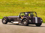Pilotage : 10 tours au volant de la caterham cup sur un circuit au choix - smartbox - coffret cadeau sport & aventure