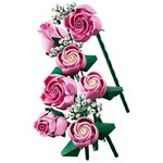 LEGO Botanical Collection - Bouquet de roses roses 10374