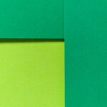 Chemise 3 Rabats À Élastique Carte Recyclée 380g/m2 Forever - A4 - Vert Foncé - X 25 - Exacompta