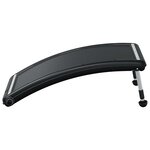 vidaXL Panneaux de chauffage solaire de piscine courbés 2 Pièces 110x65cm