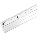 Régle en métal aluminium Anti glisse 40 cm STAEDTLER