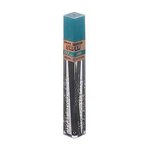 Etui de 12 mines HI-POLYMER SUPER 0,7 mm 2B à l'unité PENTEL