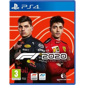 F1 2020 Jeu PS4