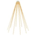 vidaXL Guirlande lumineuse filet d'arbre de Noël 500 LED 500 cm