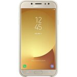 Samsung coque rigide j3 2017 - doré