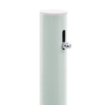 vidaXL Auvent latéral rétractable 120 x 300 cm Rouge
