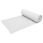 vidaXL Fleece de protection des plantes contre le gel Blanc 20 x 1 6 m