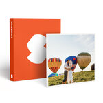 SMARTBOX - Coffret Cadeau Vol en montgolfière pour un duo romantique -  Sport & Aventure