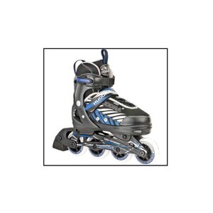 Hudora 28232 - Inline skates pour enfants LEON  (29-32)
