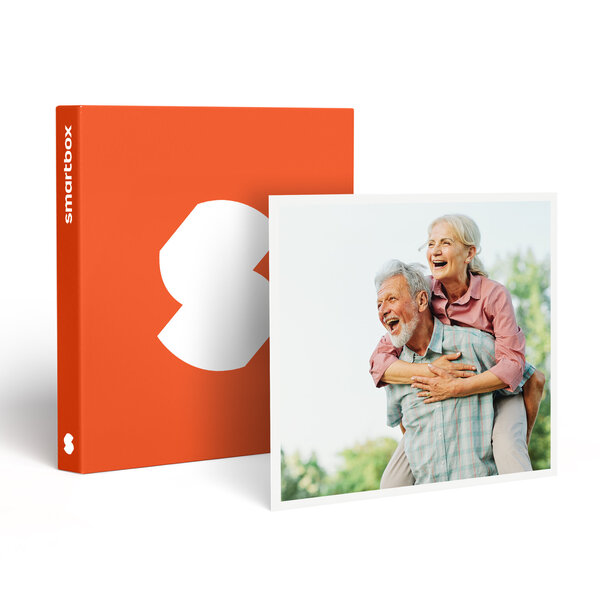 SMARTBOX - Coffret Cadeau Carte cadeau retraite - 20 € - Multi-thèmes