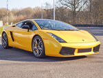 SMARTBOX - Coffret Cadeau Stage de pilotage : 2 tours sur le circuit de Trappes en Lamborghini Gallardo LP-560 -  Sport & Aventure