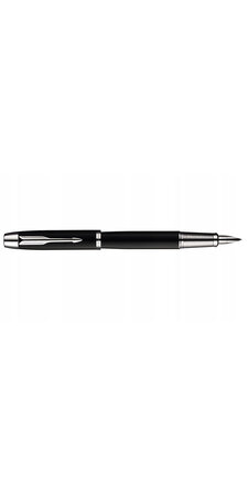 Coffret cadeau Parker IM Duo avec stylo à bille et stylo plume, acier  inoxydable avec