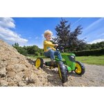 BERG Kart a pédales Buzzy John Deere - Tracteur pour Enfant Mountain 24.30.11.00