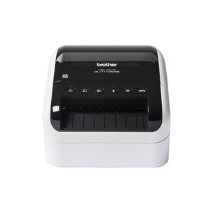 Ql-1110nwbimprimante d'étiquettes professionnelle grand format