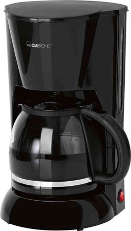 Machine à café KA 3473 12/14 Tasses Noire CLATRONIC