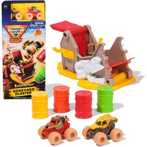 Spin Master 6069771 - Monster Jam - Jeu de mini-lanceur