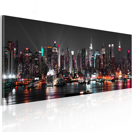 Tableau - new york dream l x h en cm 150x50