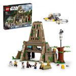 LEGO 75365 La Base Rebelle de Yavin 4 Star Wars™ - Set de Construction Épique