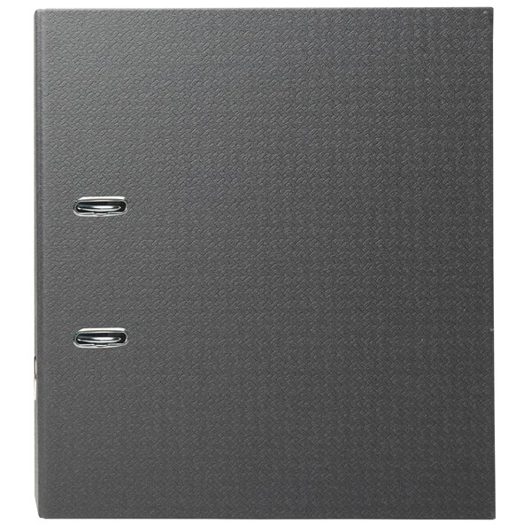 Classeur À Levier Prem'touch Officebyme Dos 80mm - Noir - Exacompta