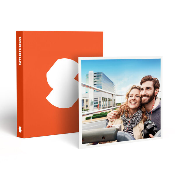 SMARTBOX - Coffret Cadeau Rendez-vous culturels - Multi-thèmes