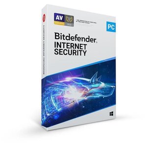 Bitdefender Internet Security - 1 PC - 1 an