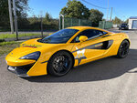 SMARTBOX - Coffret Cadeau Stage pilotage enfant : 6 tours de circuit au volant d'une McLaren 540C -  Sport & Aventure