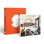 SMARTBOX - Coffret Cadeau 1 nuit dans un boutique-hôtel 4* à Bruxelles -  Séjour
