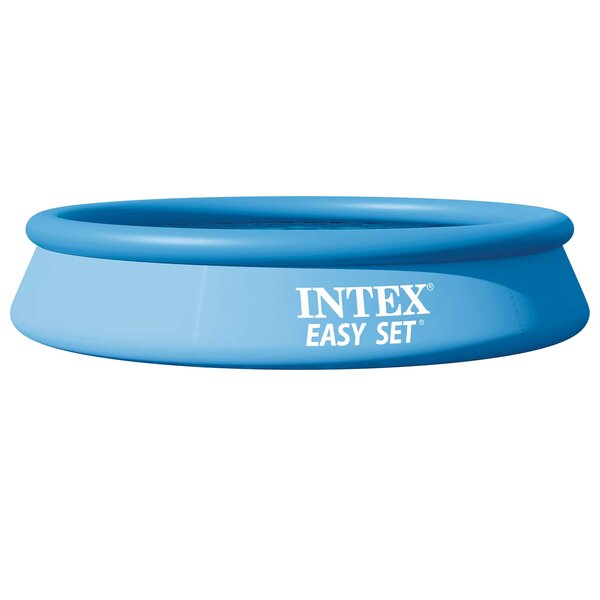 INTEX Piscine Gonflable Hors Sol INTEX Bleu Ø305 x 61 cm PVC PET