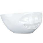 Bol laughing en Porcelaine Tassen