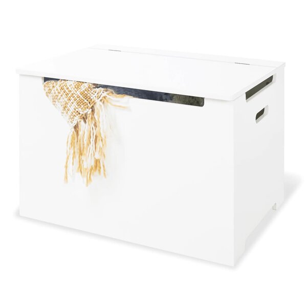 Pinolino Coffre de rangement Blanc