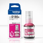 Brother BTD180M Bouteille d'encre magenta BTD180M