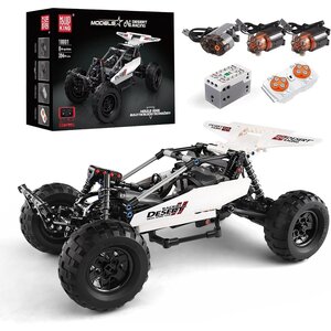 Mould King 18001 - Desert Racing Buggy Ensemble de construction télécommandé