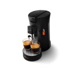 Philips senseo select csa240/61 - machine a café dosette - noir