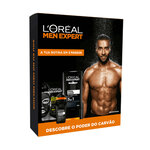 L'Oréal Paris - Coffret Carbone MEN EXPERT