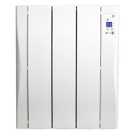 Radiateurs thermiques wi smartwave 450w auto-programmables avec module wireless intégré